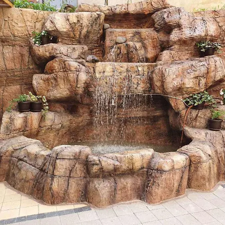 Summer Janet Apartment