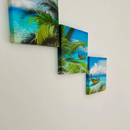 Summer Janet Appartement *
