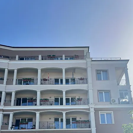 Summer Janet Appartement Obzor