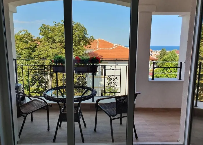 Апартамент Summer Janet Обзор