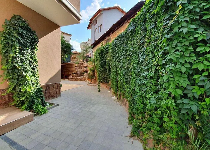 Апартамент Summer Janet