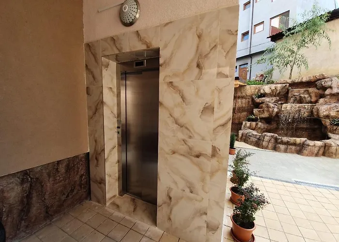 Summer Janet Апартамент *