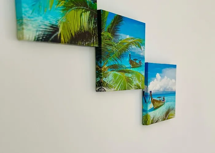 Summer Janet Апартамент *