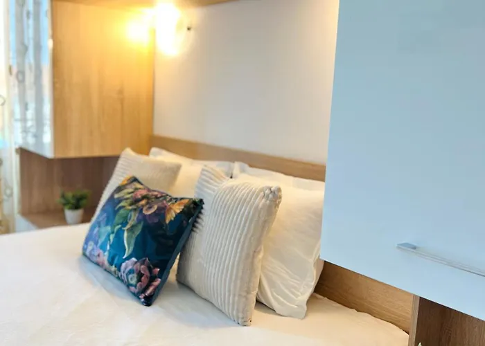 Апартамент Summer Janet