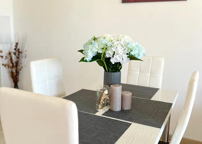 Апартамент Summer Janet Обзор