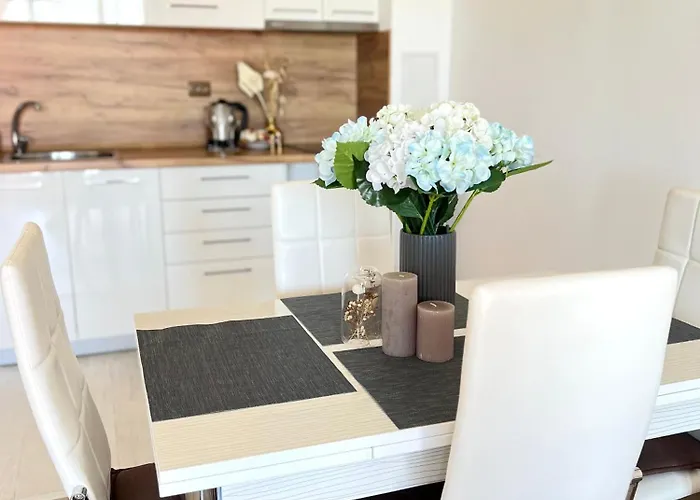 Summer Janet Апартамент