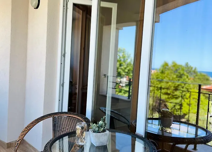 Апартамент Summer Janet Обзор